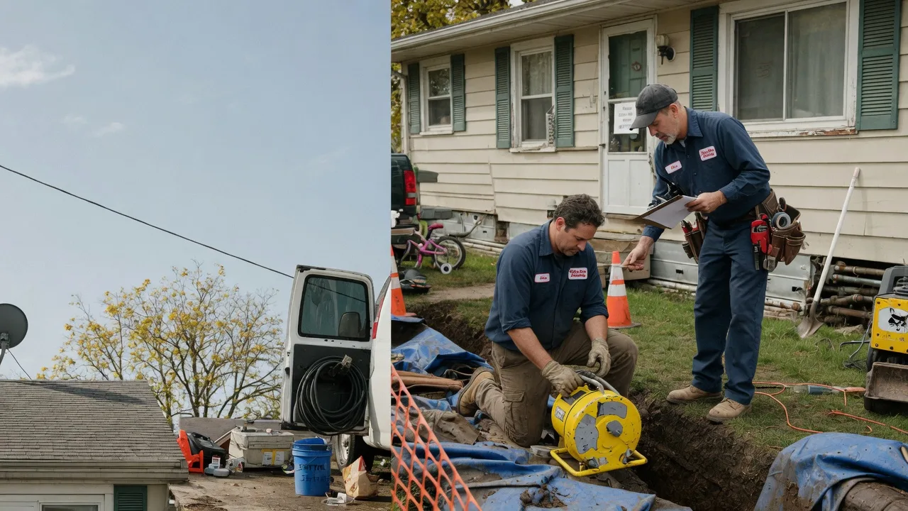 Emergency Plumber in Burchard, NE near me